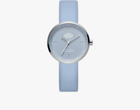 Dickies 迪克斯 潮流复古百搭女表皮...