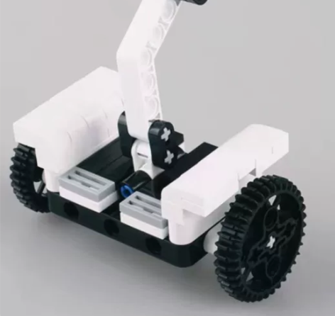 米家迷你九号平衡车积木，正品，可做小摆件 ...