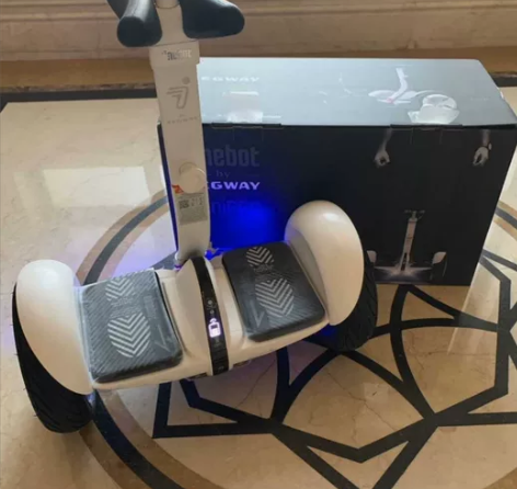 米家正品，ninebot九号平衡车mini...