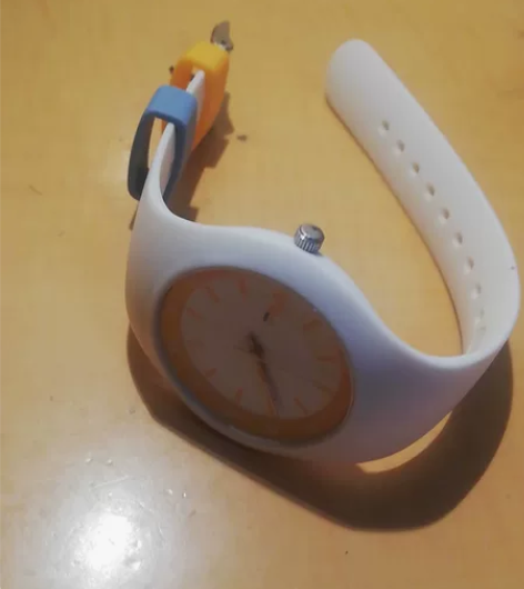 Fila/斐乐 FILA斐乐手表女简约潮流...