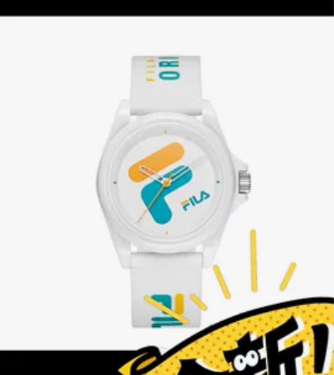 FILA斐乐手表女士小表盘小众学生文艺学院...