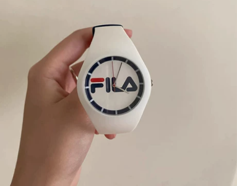 FILA斐乐全新手表官方正品男女情侣初高中...