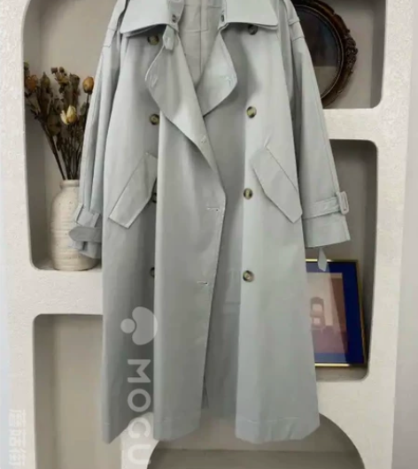 ? 【yoke瑜儿_】【城市猎人】经典长款...