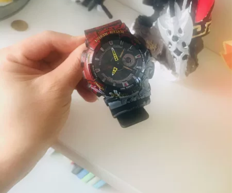 只戴了两次，有包装 闲置，转