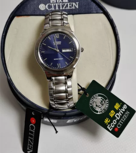 Citizen/西铁城  全新 西铁城光动...