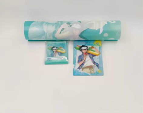 ★现货可直拍★新网球王子磁力赏 越前龙马 ...