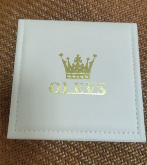 OLEVS手表，水鬼款式，保修卡，说明书，...