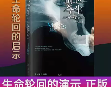 正版 前世今生 生命轮回的启示(精) 布莱...