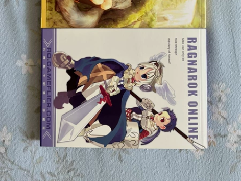 仙境传说周边 拍前联系售出不退，不议价不包...