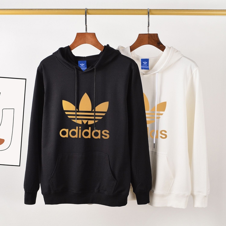 全新 Adidas阿迪达斯卫衣，全新衣服没...
