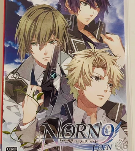 （暂不收）norn9 命运九重奏 本篇+f...