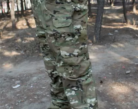 美国全地形CP迷彩裤 作战裤 作训服 迷...