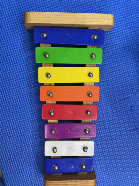 少了一根棒棒子