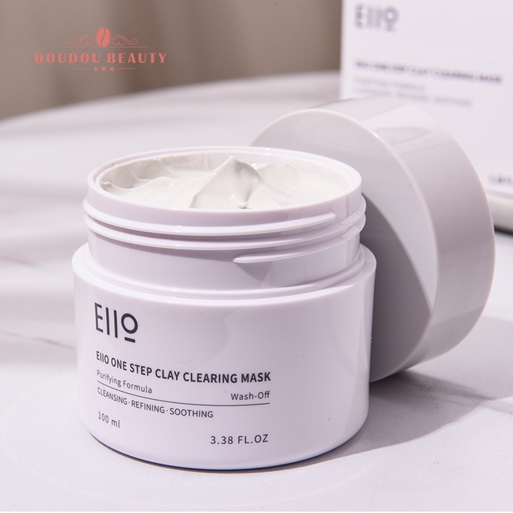 EIIO清洁泥膜涂抹式面膜100ml