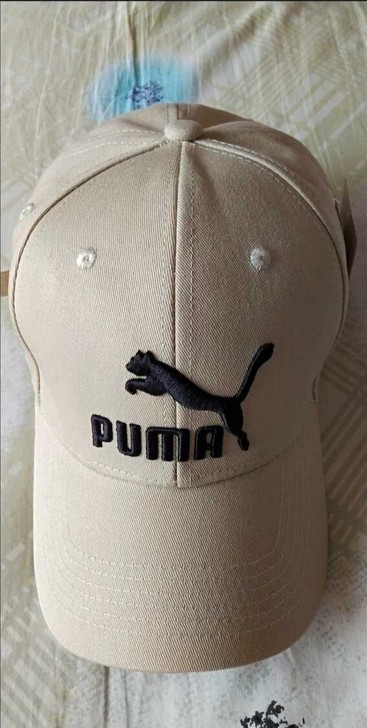 PUMA彪马帽子李现同款男女情侣款鸭舌帽潮...