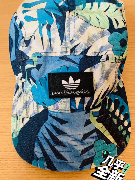 全新 Adida阿迪达斯三叶草鸭舌帽