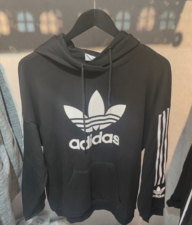 阿迪达斯Adidas运动休闲保暖卫衣卫衣4...