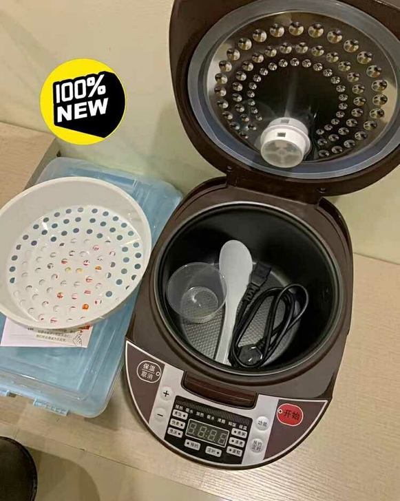 【实体店倒闭】特价处理最后一批全新苏泊尔美...
