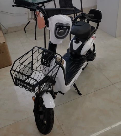 刚买的的电动车 感兴趣的话点“我想要”和我...