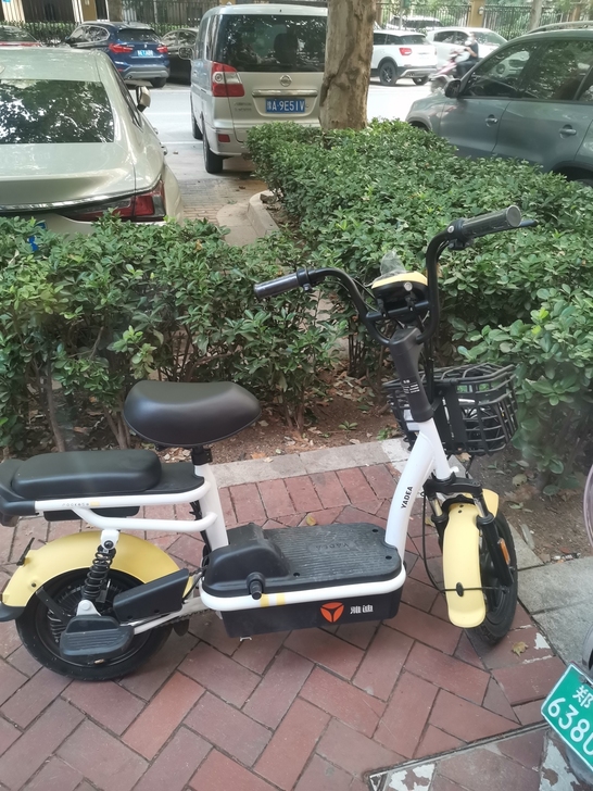 全新电动车,1000