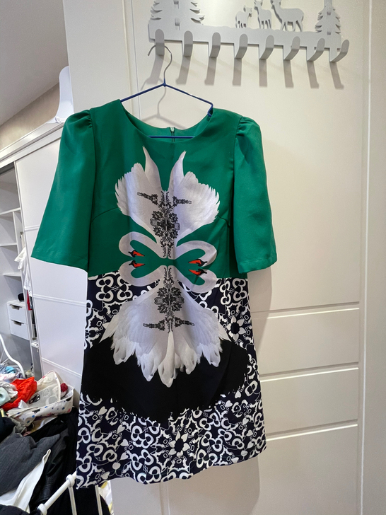 红袖连衣裙，尺码看图，九新，35一件，两件...