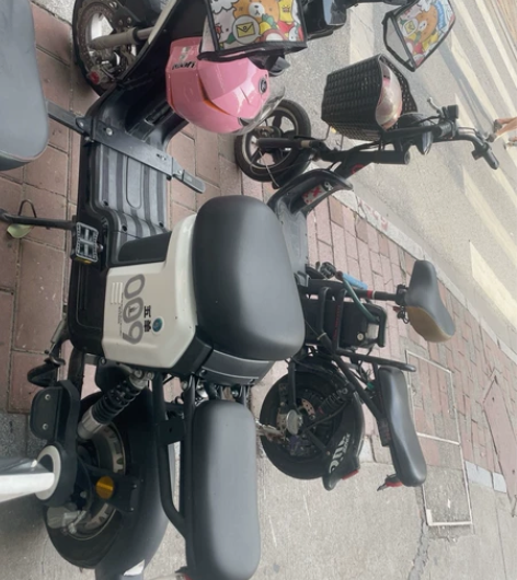 五羊009电动车 2021.8.13购买的...