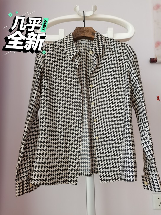 MAIO玛依欧 长袖衬衫 韩国品牌 专卖...