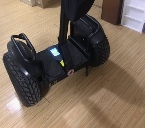大轮平衡车,基本全新,续航20公里 原价...