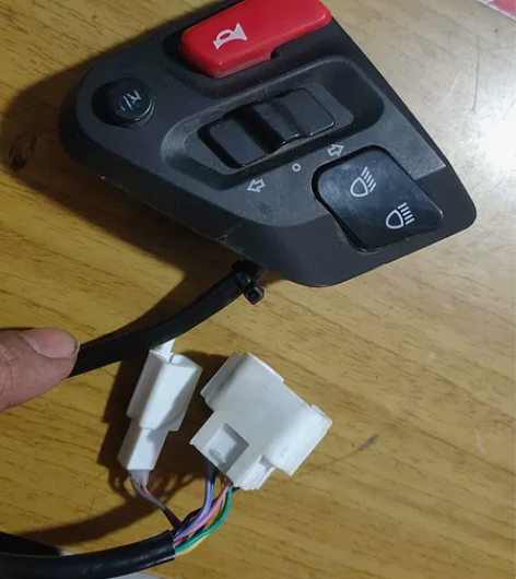 台铃电动车左按键 感兴趣的话点“我想要”和...