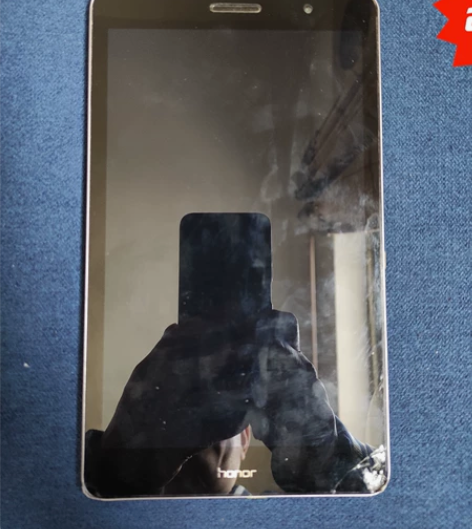 华为 畅享平板2，刷剧神器 淘汰自用华为平...