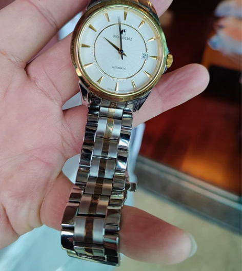 转让一块罗西尼手表，一直收藏家中，罗西尼手...