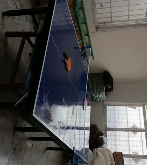 乒乓球桌 感兴趣的话点“我想要”和我私聊吧...