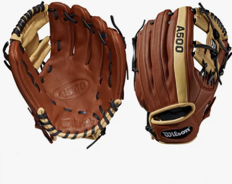 Wilson A500 少年成人男女内野内...