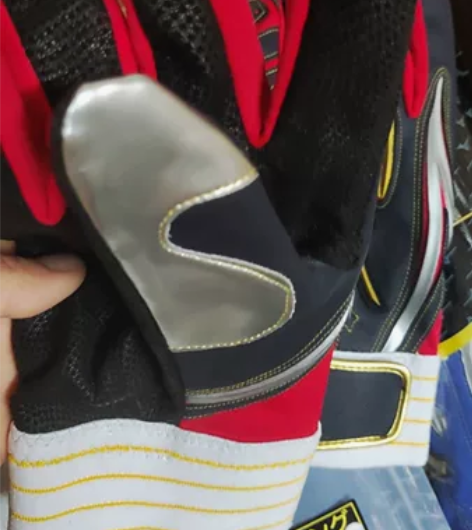 美津浓棒球打击手套小羊皮有现货 三个颜色 ...