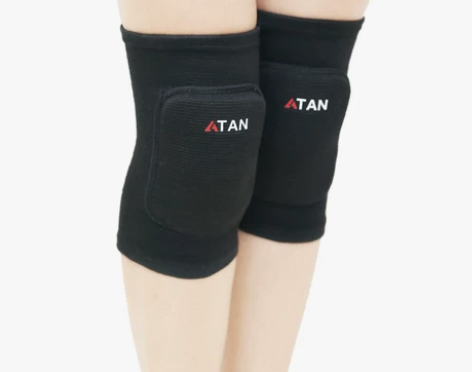 儿童运动护膝女舞蹈跪地跳舞专用女童膝盖练功...