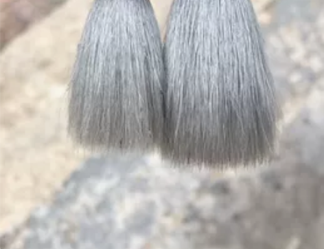 善琏湖笔老笔中、小精品玉荀纯细光锋纯羊毫2...