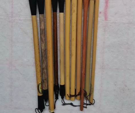 毛笔11支套从小到大可写各种书体(找货时找...