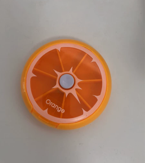 便携药盒  5元自取  石家庄槐北路青园街...