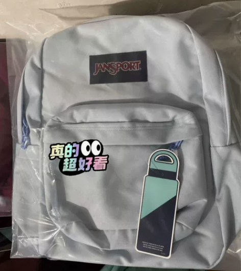 ［可接急单］全新 Jansport杰斯伯雾...