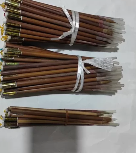 李福寿老毛笔，草帽崔在这里学徒，秘不外传的...