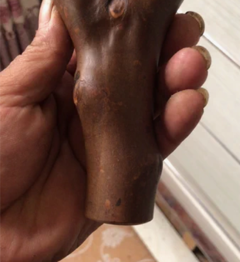 油茶木原杈，很正带全皮、超级重配置98/2...