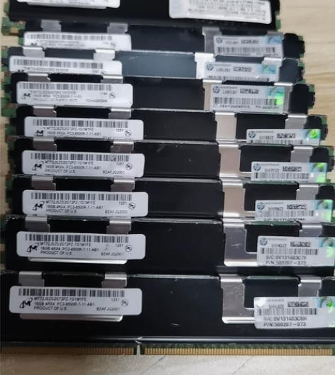 镁光D3 16G 4Rx4 1066服务器...