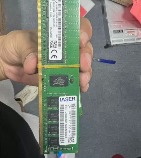 镁光16g 1r4 ddr4 ...