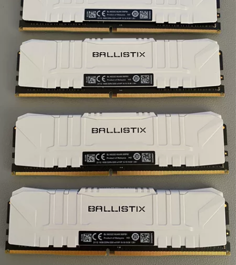 英睿达 ddr4 3200 16g 860...