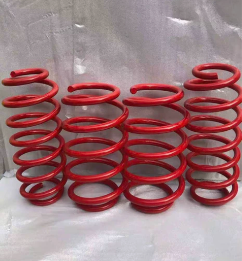 高6高7 高8 改装短弹簧  降低车身 感...