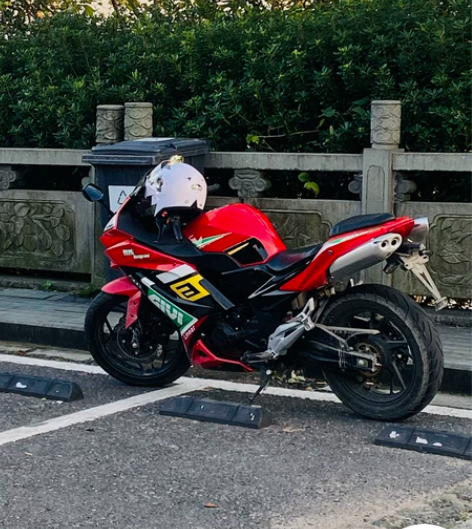 小忍者h2经典款，红色包浆新国四标，马力二...