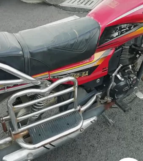 150摩托车保险4月13、年检6月30（双...