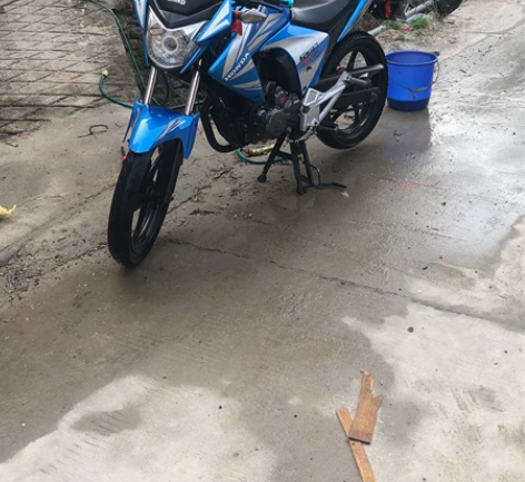 车型号  15年  鹏城150 公里数一万...