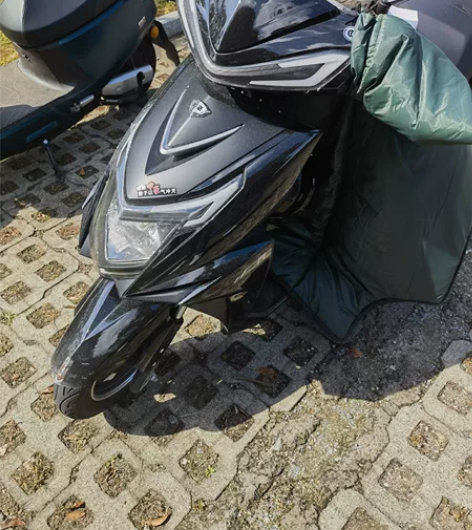 坤豪电车,买来两个多月了,正常骑行根据路况...