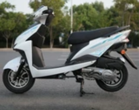 全新国四125尚领燃油外卖助力省油电喷踏板...